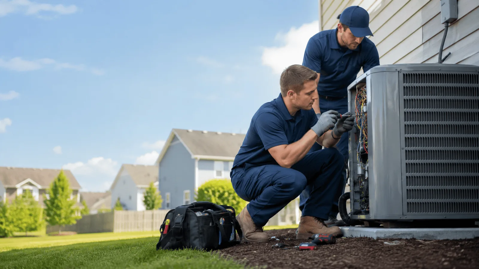 Heat Pump Installation in Vonore, TN near me